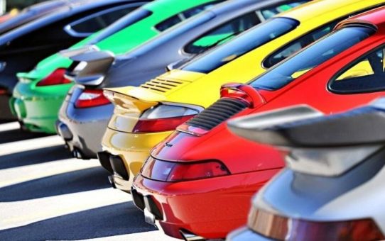 Tips for Choosing the Perfect Car Color
