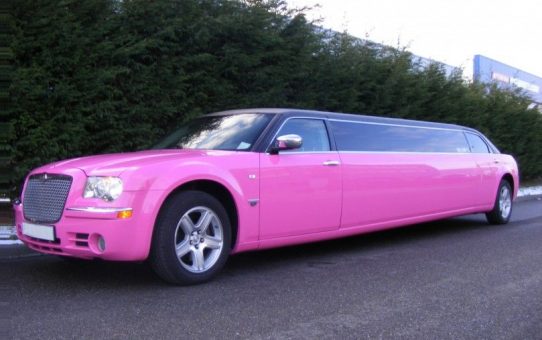 The World’s Most Luxurious and Expensive Limousines
