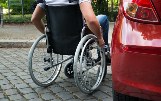 Best car for disabled passengers