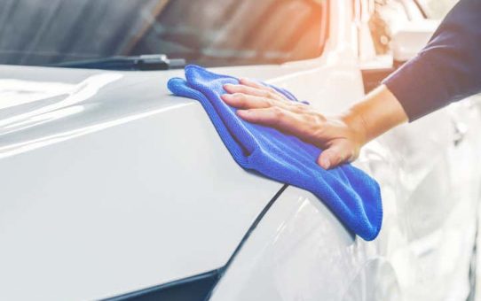 How to wash your Car properly at Home?