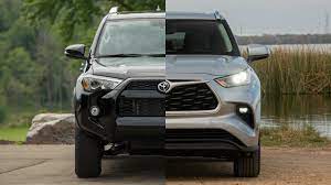 SUV vs Crossover - What is the difference?