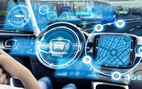 Artificial Intelligence and Electric Cars: The Autonomous Driving Revolution