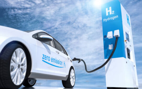 The Green Highway: Hydrogen-Powered Cars and the Quest for Sustainability